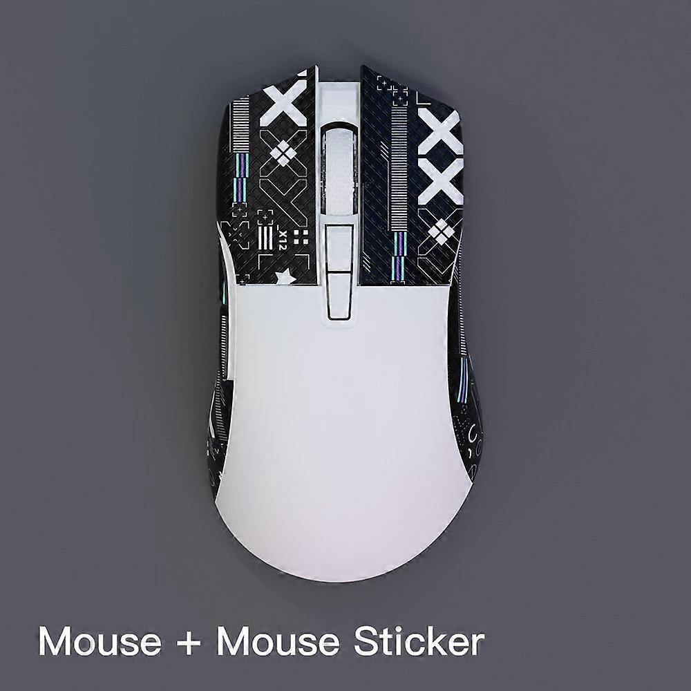 Motospeed Darmoshark N3 Bluetooth Wireless Esports Gaming Mouse Optical PAM3395 Computer Mouse 26000DPI 7 Buttons For Laptop PC