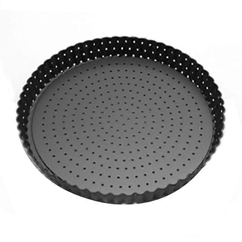 Pizzapande Miljøvenlig varmebestandig bagebakke i kulstofstål til hjemmet