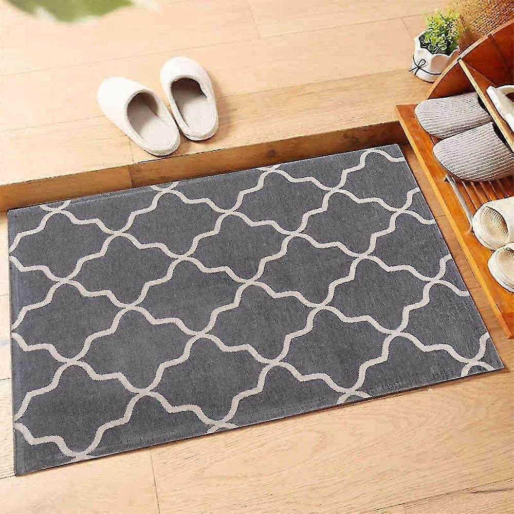 Tappeto per interni dal design moderno e antiscivolo
