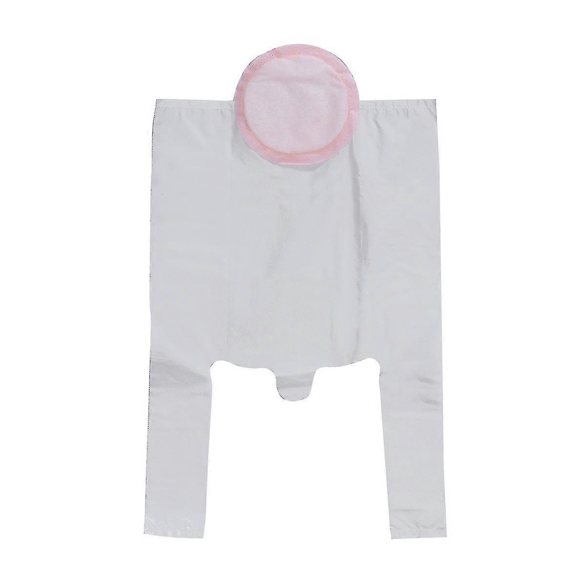 35pcs Commode Liners With Super Absorbent Pads Disposable Commode Liners Pail Bags