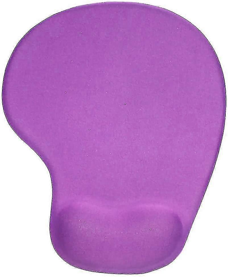 Office Mouse Pad With Gel Wrist Support