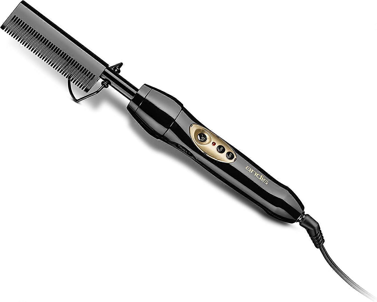 High Heat Press Comb  Black