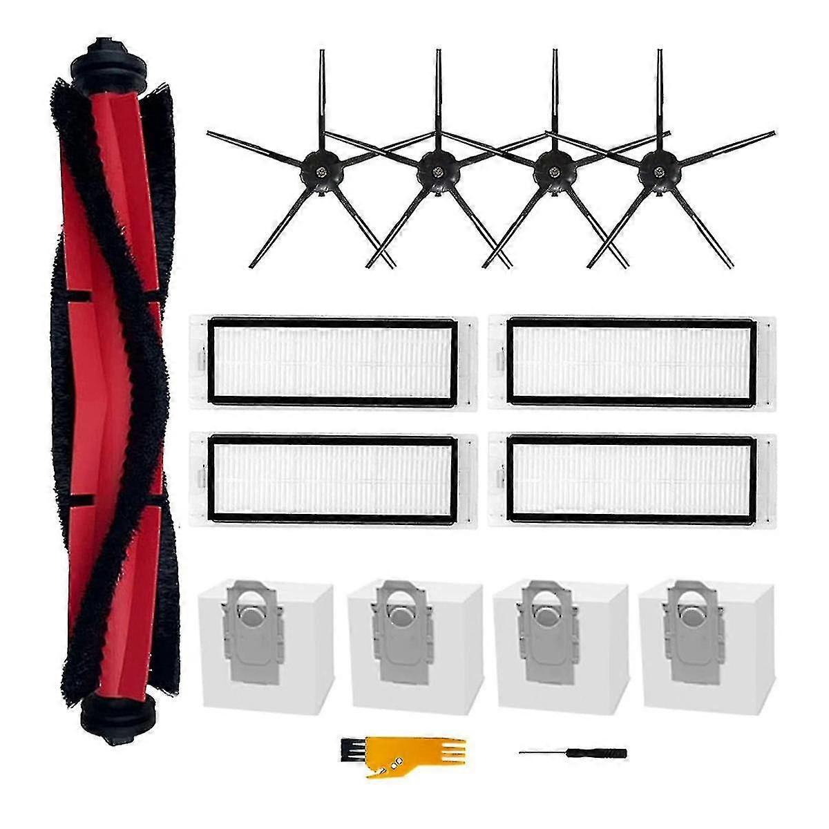 Replacement Accessories Kit For Q5 Q5+ Q5 Plus Vacuum Cleaner Kits