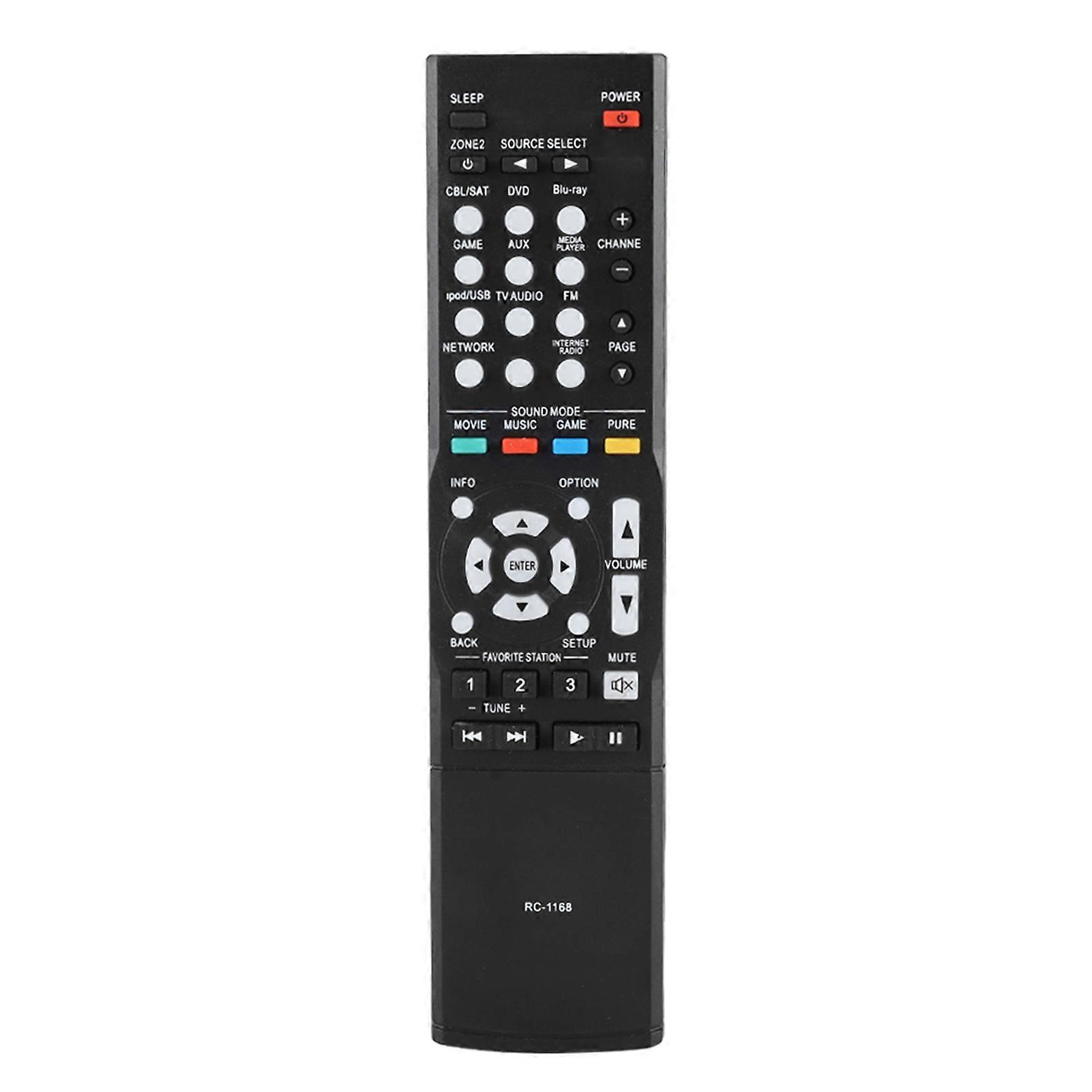 Amplifier Remote Control Smart Remote Controller for DENON AVR1613