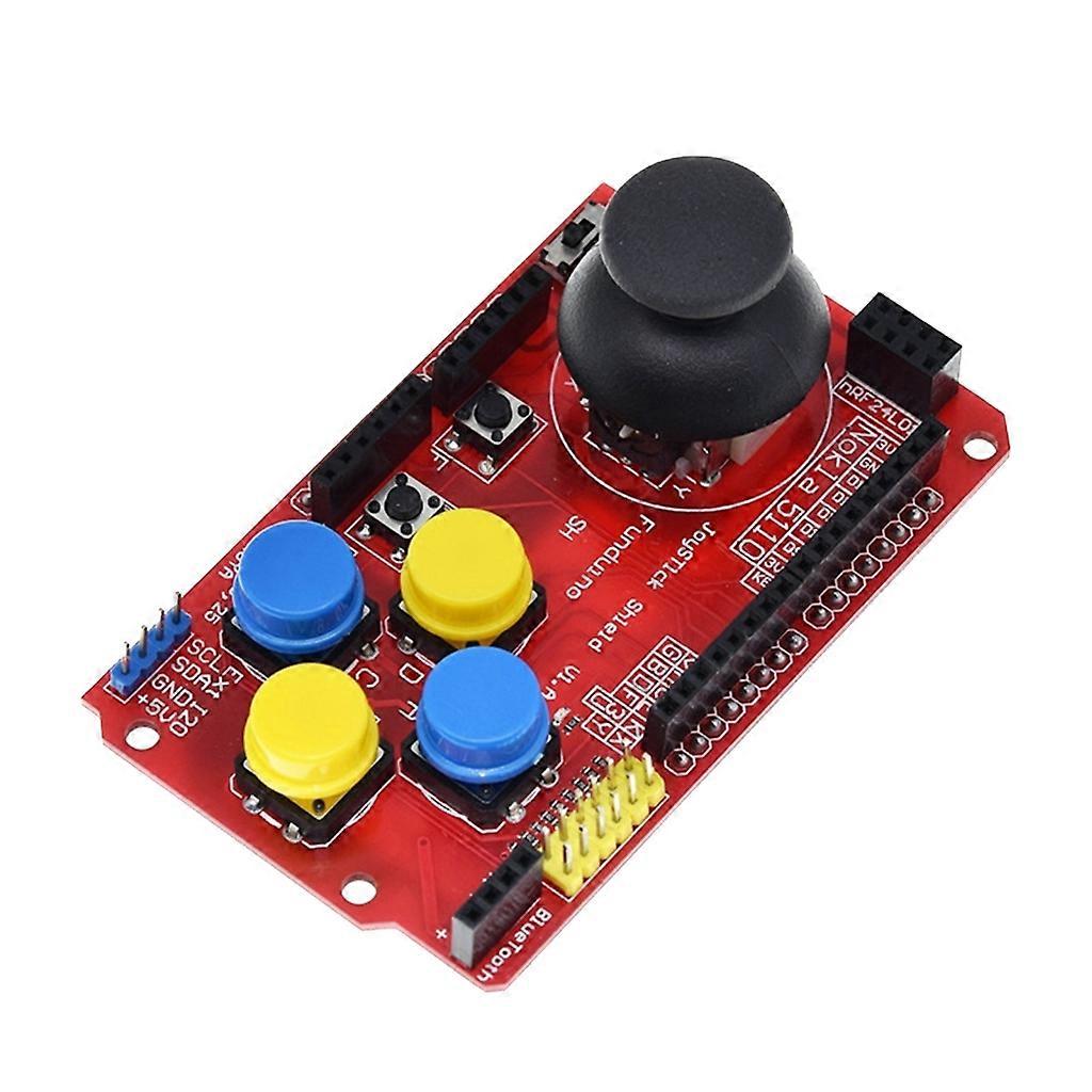 Gamepads JoyStick Keypad Shield Diy Electronic for nRF24L01 Nk5110