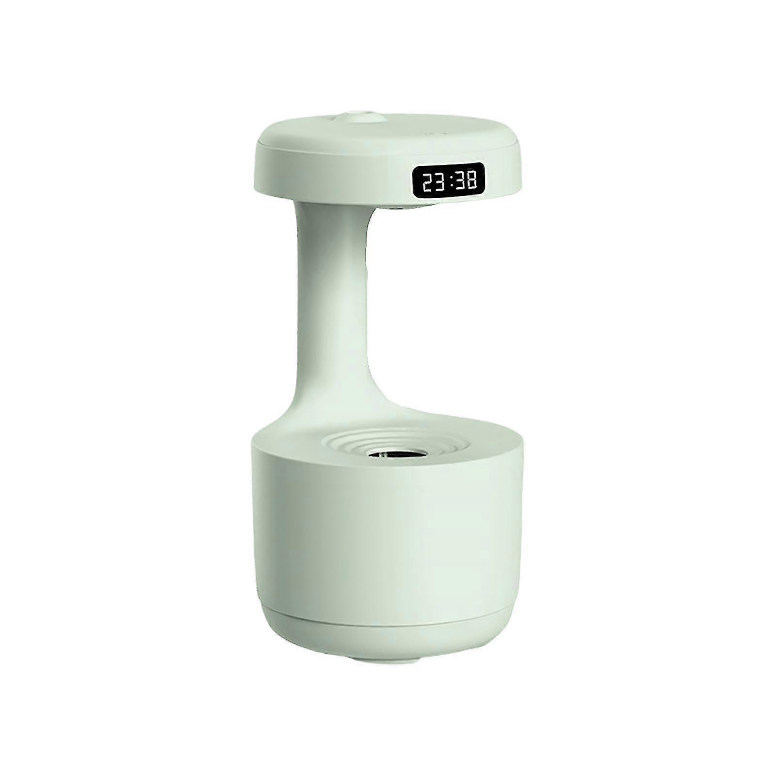 Goccia d'acqua controcorrente anti-gravità umidificatore cross-border USB home desktop anti-gravità goccia d'acqua riflusso