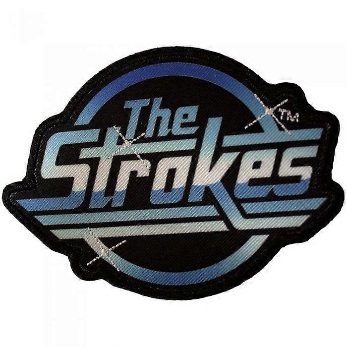 The Strokes OG Magna Printed Iron On Patch