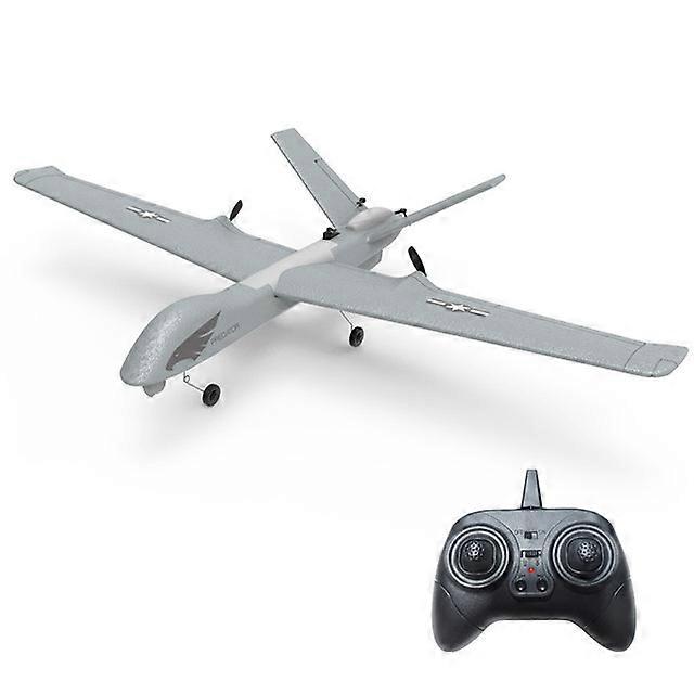 Flying Model Gliders RC Plane 2.4G 2CH Predator Z51 Z55 Remote Control RC Airplane Wingspan Foam Hand Throwing Glider Toy Planes