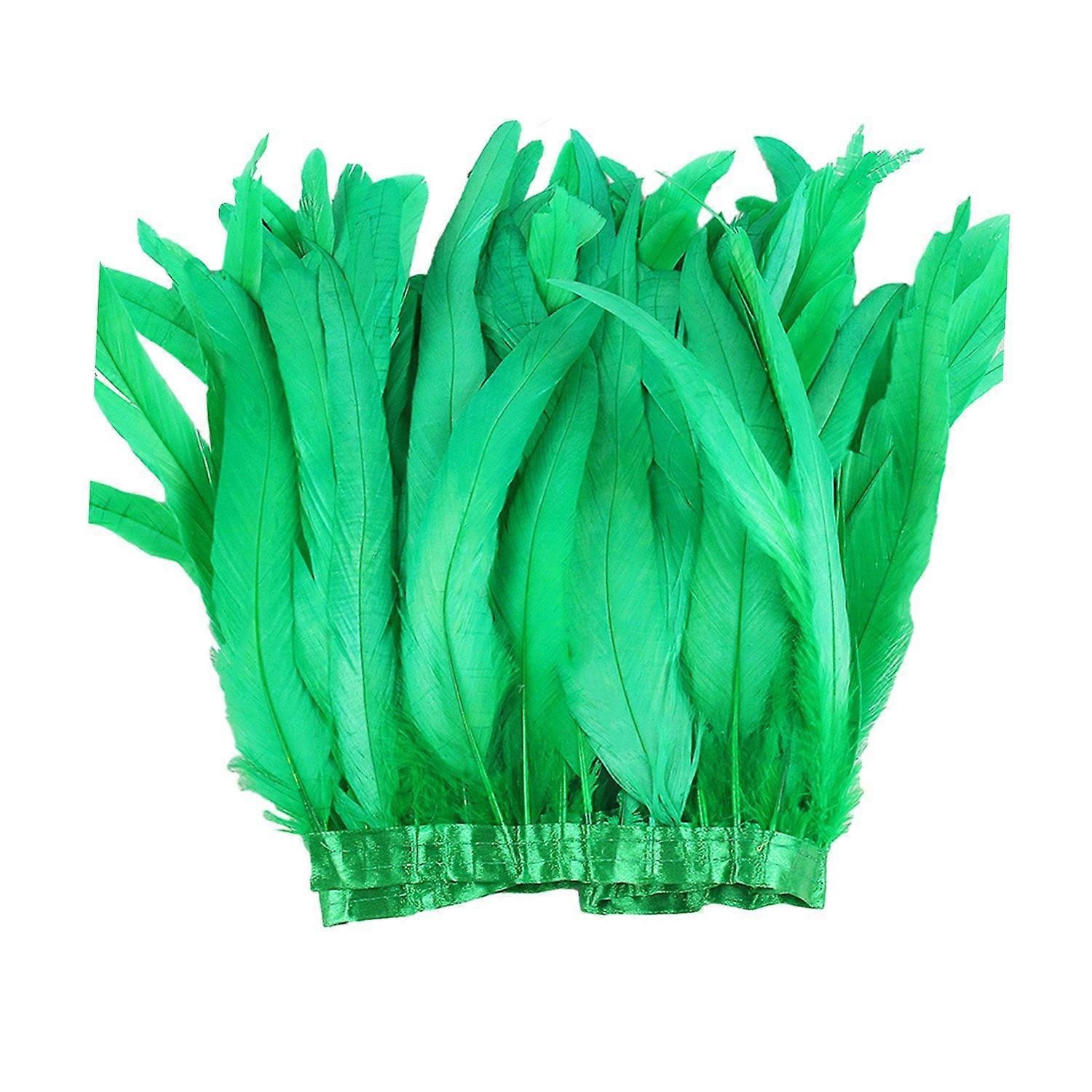 25-30CM Feather Shawl Shoulder Wrap Cape Soft Adjustable Retro Gothic Collar Cosplay Party Stage