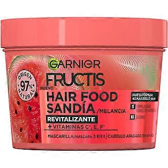 Hair Food watermelon revitalizing mask Garnier Fructis 350 ml