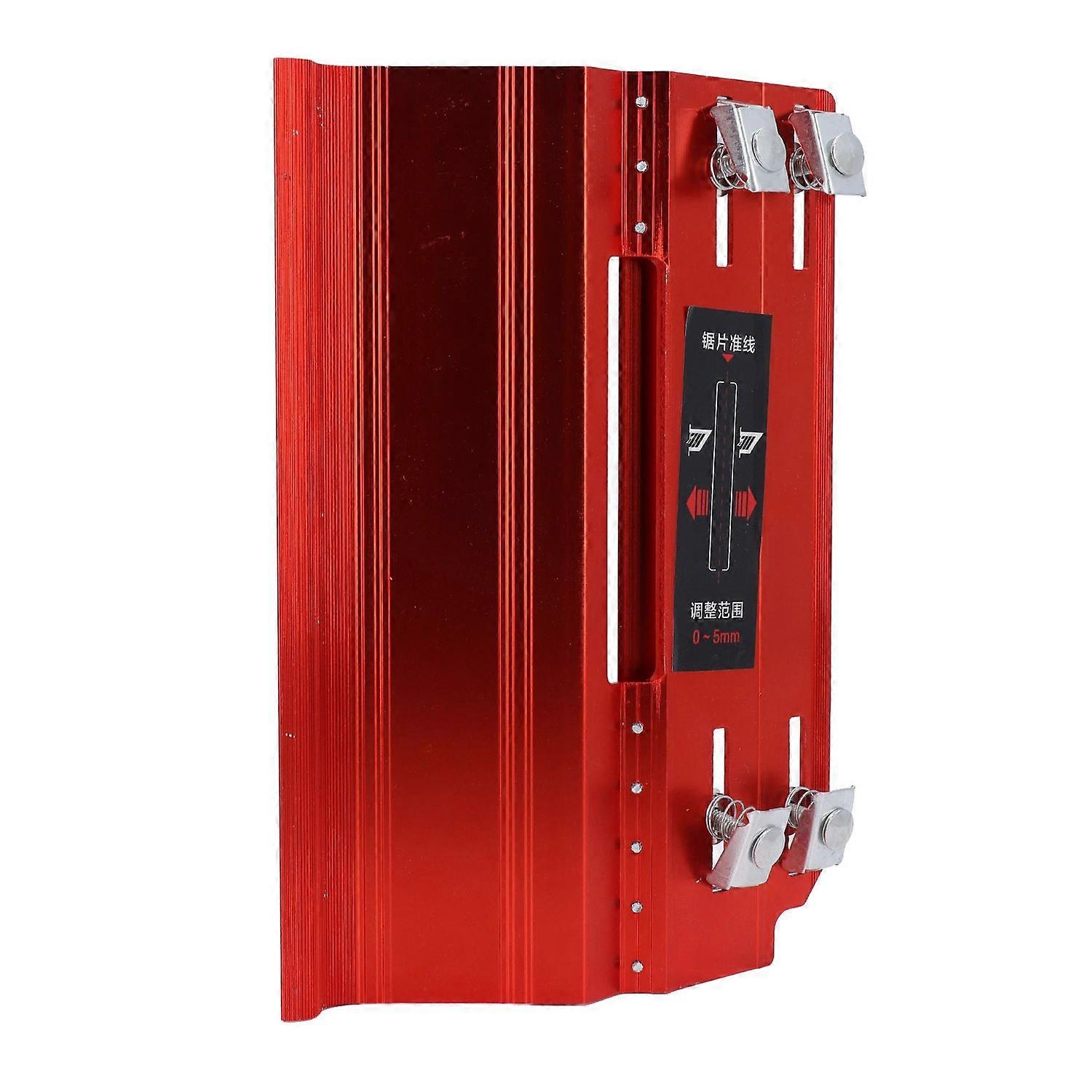 Tile Chamfering Tool High Accuracy Aluminium Alloy Metal Corner Cutting Machine Device 