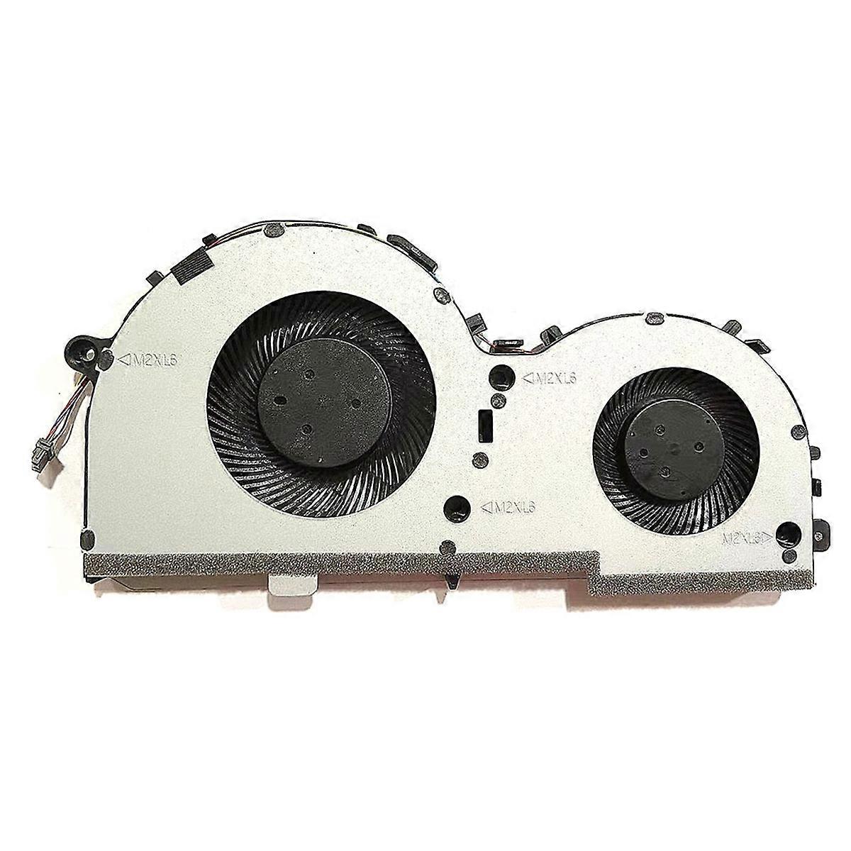 Replacement Laptop CPU Cooling Fan for Ideapad L340 Gaming Laptop L340-17IRH L340-15IRH Series