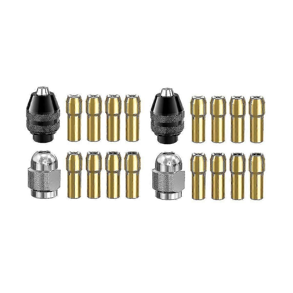 Drill Chuck Kit Quick Change Adapter Quick Change Drill Nut Tool Kit For Changing Drill Chuck Tools