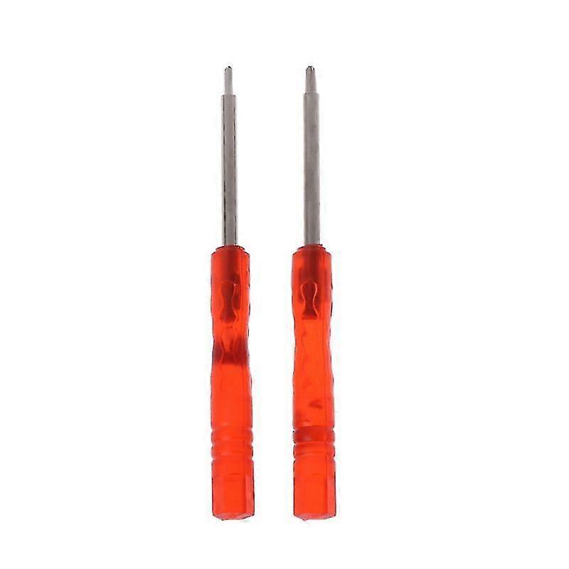 2 Τεμάχια/σετ για Cross + &; Tri-Wing Y Κατσαβίδι Kit για GBA για GBA SP 3DS 3DS