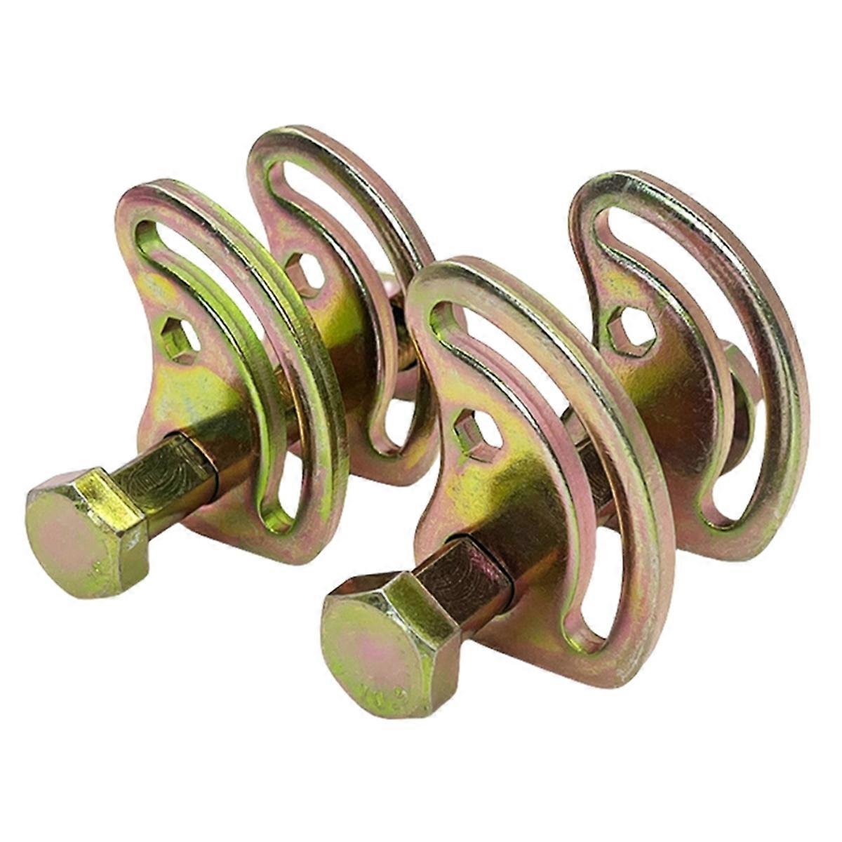 Front Alignment Camber Caster Cam Bolt Kit for Silverado2500 Suspension Cambers Caster Bolts K100026 45K5012,B
