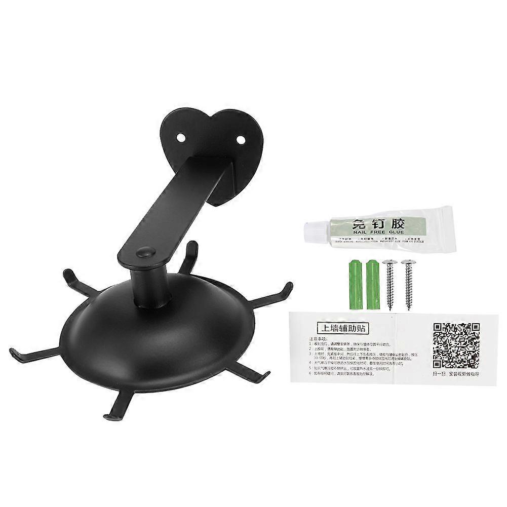 Wall Hanging Cooking Utensils Spatula Spoon Storage Holder Rack Kitchenware Organizer