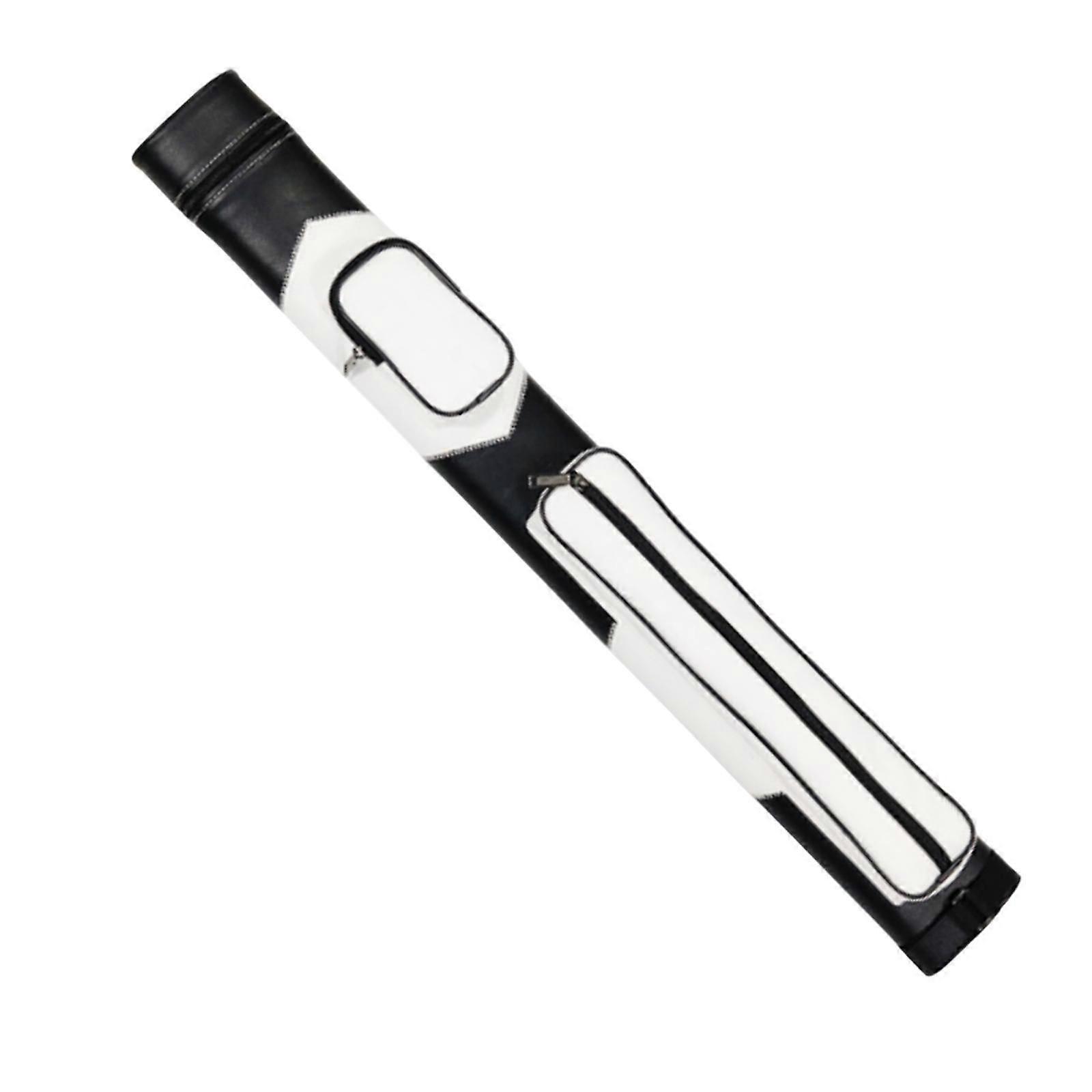 Pool Billard Queue Aufbewahrungstasche 4 Löcher Billard Pool Queue Rod Box für draußen