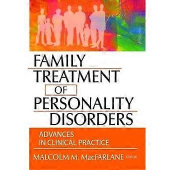 Familiebehandling af personlighedsforstyrrelser