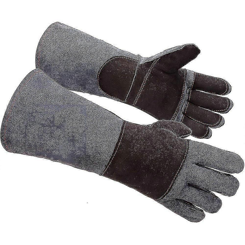 Anti-bite Safety Bite Gloves Pets Grasping Biting Protective Gloves