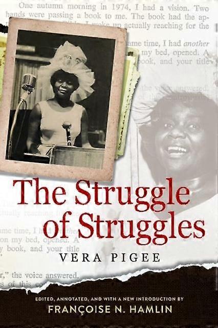 The Struggle Of Struggles by Pigee & Vera Paperback Book