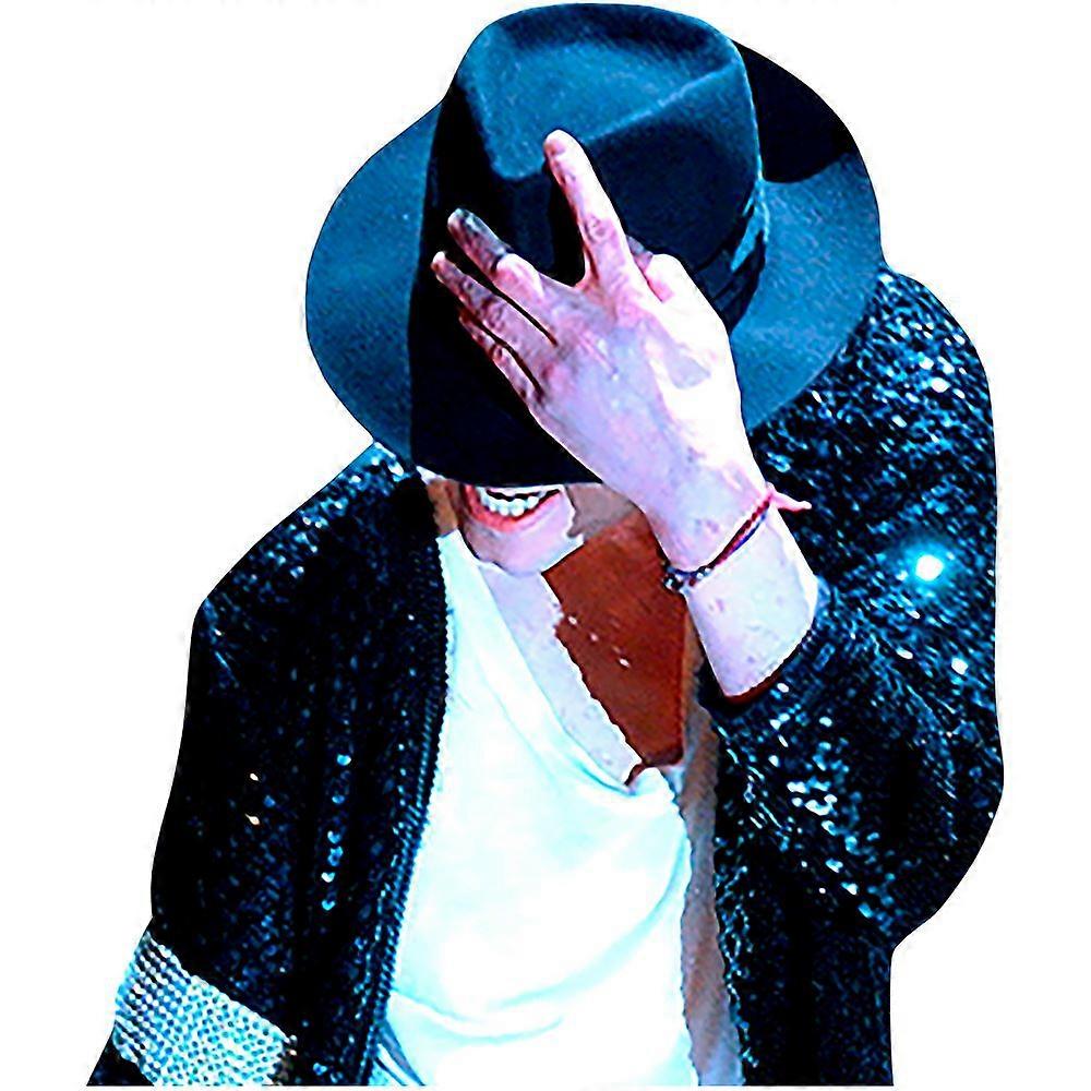 Michael Jackson (Pose) Half Body Buddy Cutout