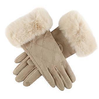 Winterhandschuhe für Damen Handschuhe für kaltes Wetter - Warme & thermische Handschuhe Winddicht