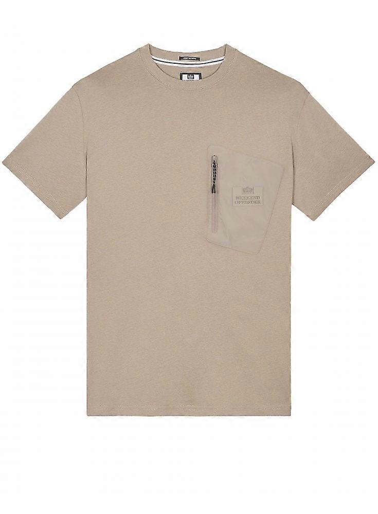 Men's Weekend Offender Juarez Tshirt Bark