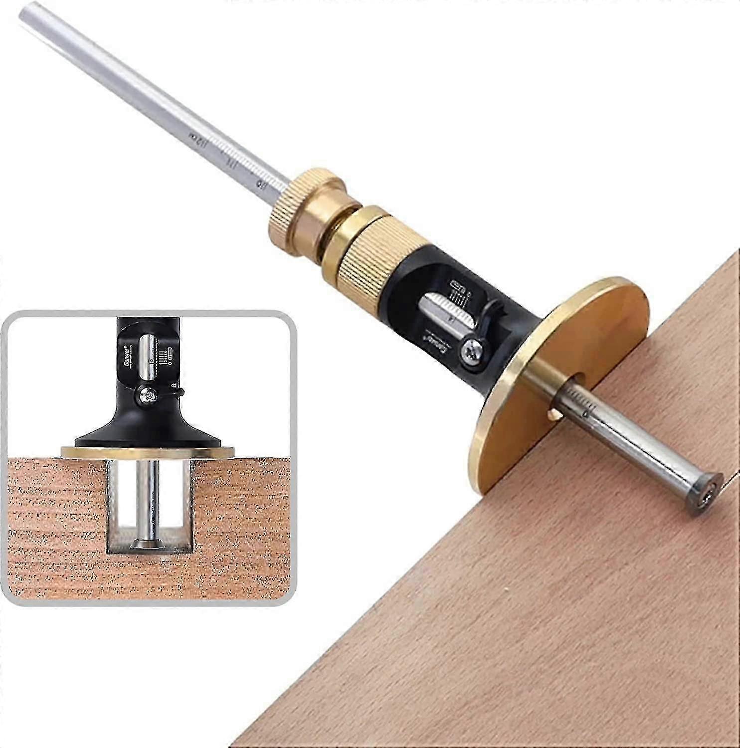 Scribing Tool - Carpentry Knife - Carpentry Tool - Wheel Marker - For Hardwood