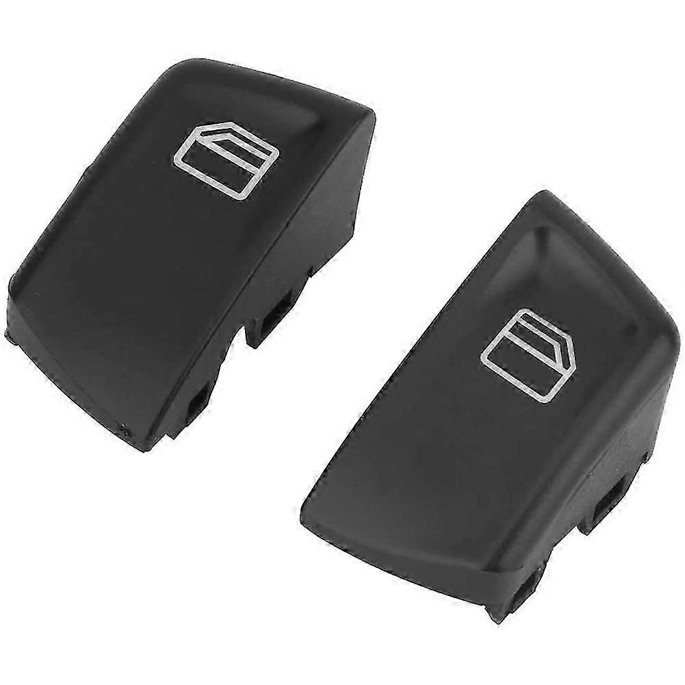 Pair Window Control Switch Push Button Cover For Mercedes Sprinter Vito Viano – 6395450913