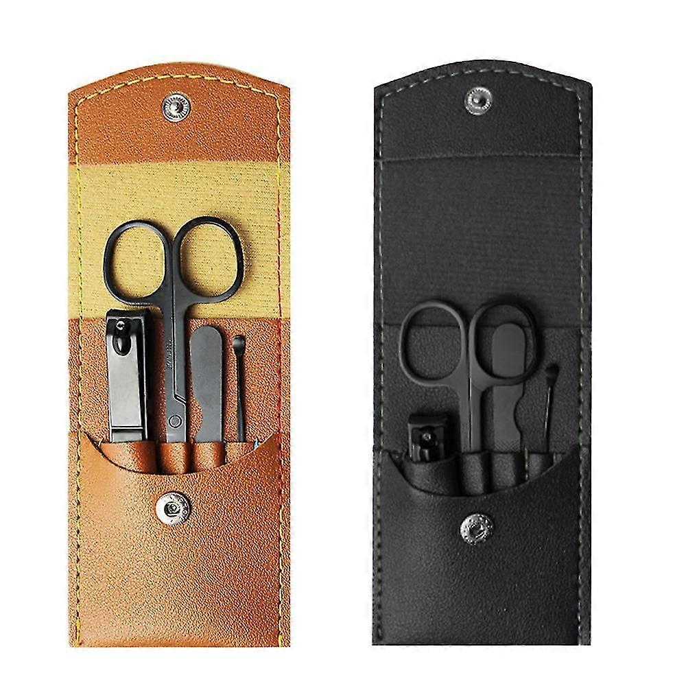 Nail Clippers Set, Portable Beauty Clipper Nail Clipper