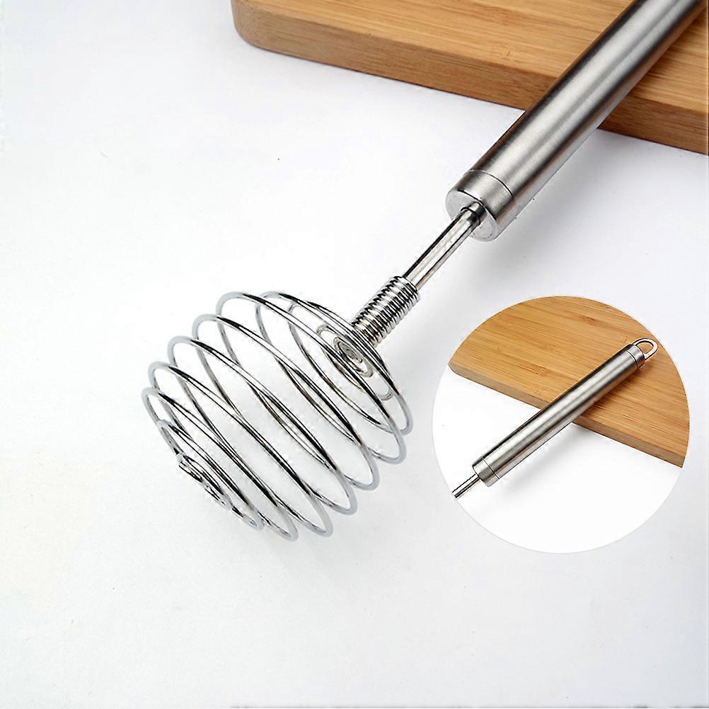 Multifunctional Adjustable Stainless Steel Whisk