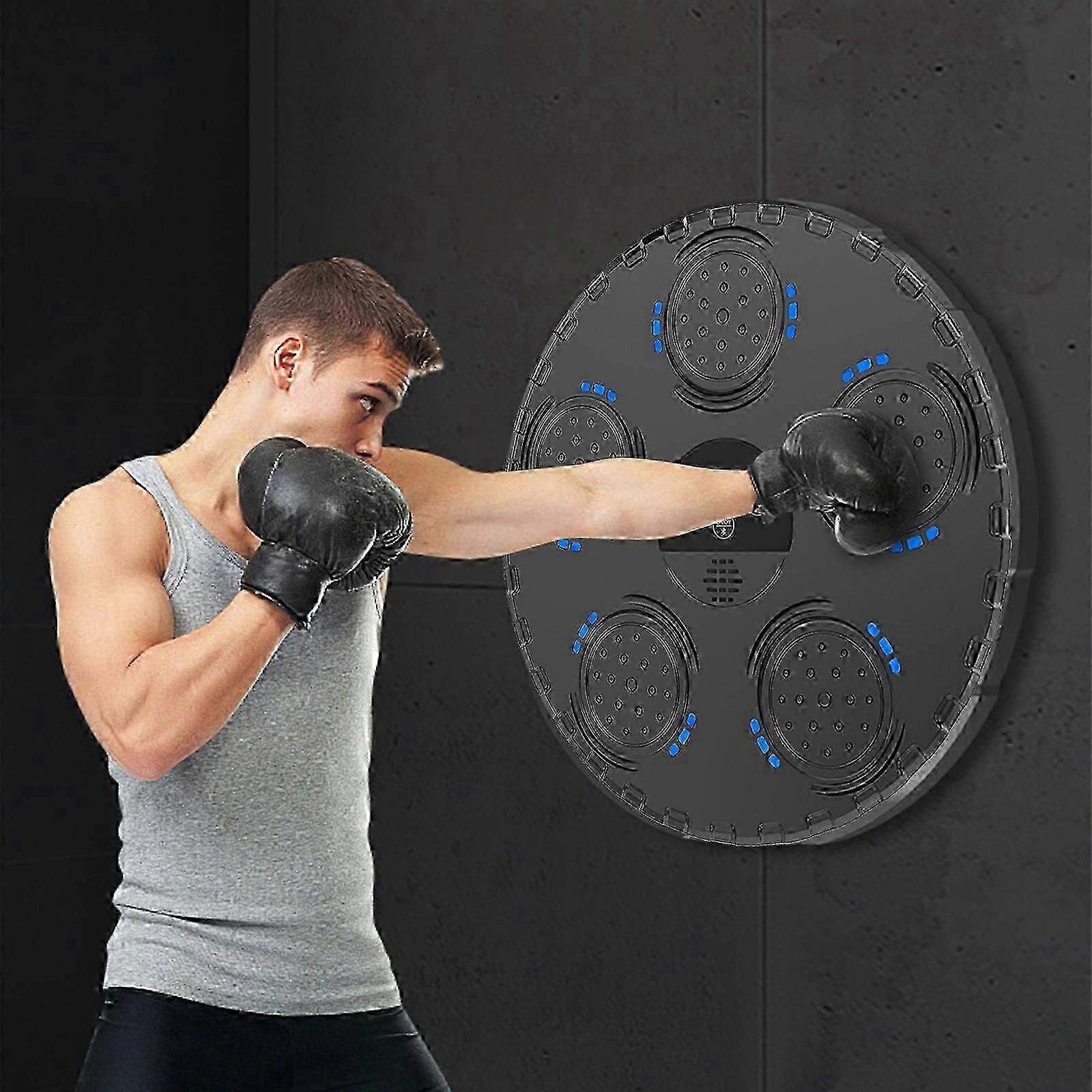 Music Electronic Boxing Machine, Wall Mounted Music Boxing Machine Indoor A