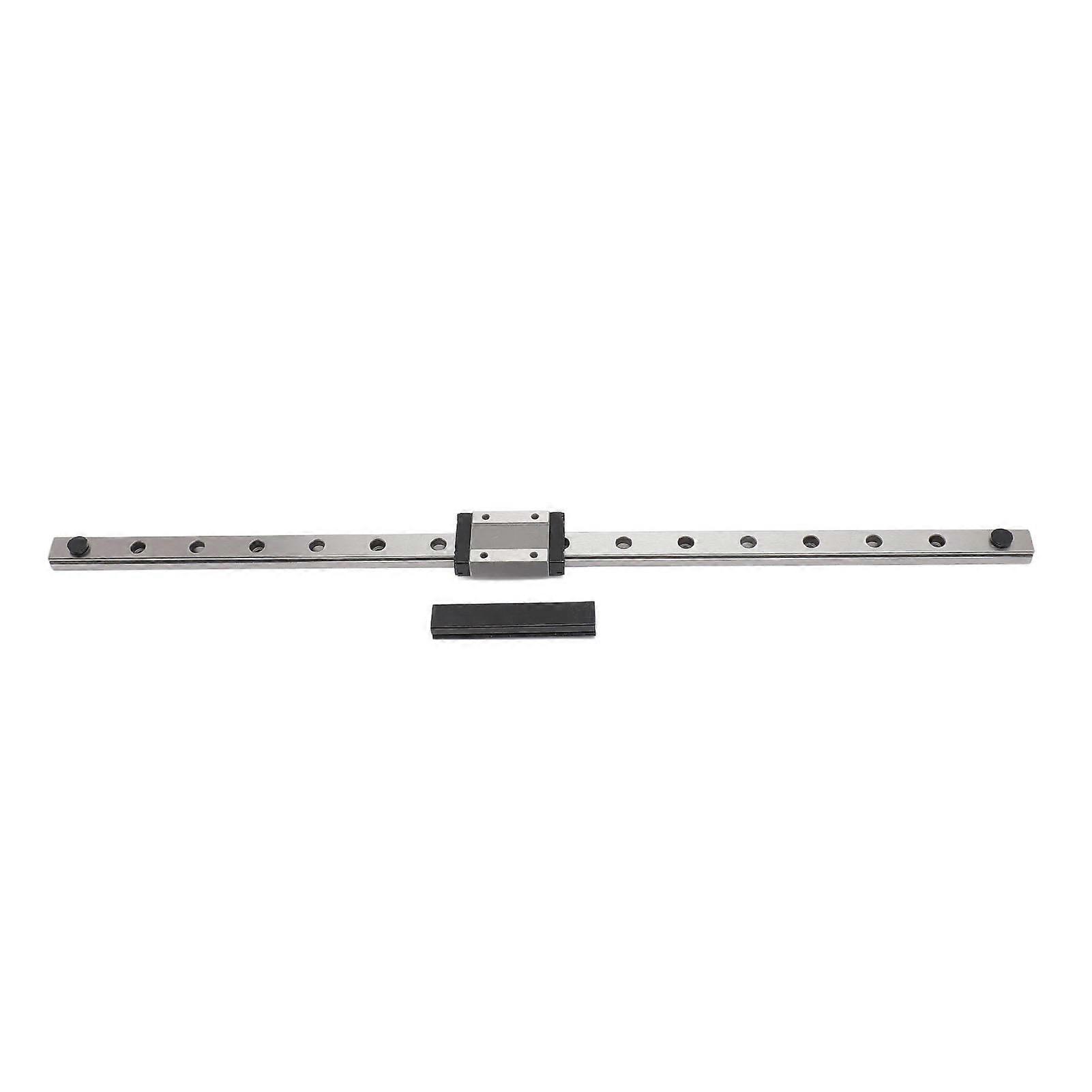 MGN12H Linear Rail Guide Kit for VORON2.4 for Trident High Accuracy Hollow Linear Rail with Linear Bearing Carriage Block 400mm/15.75in Linear Rails