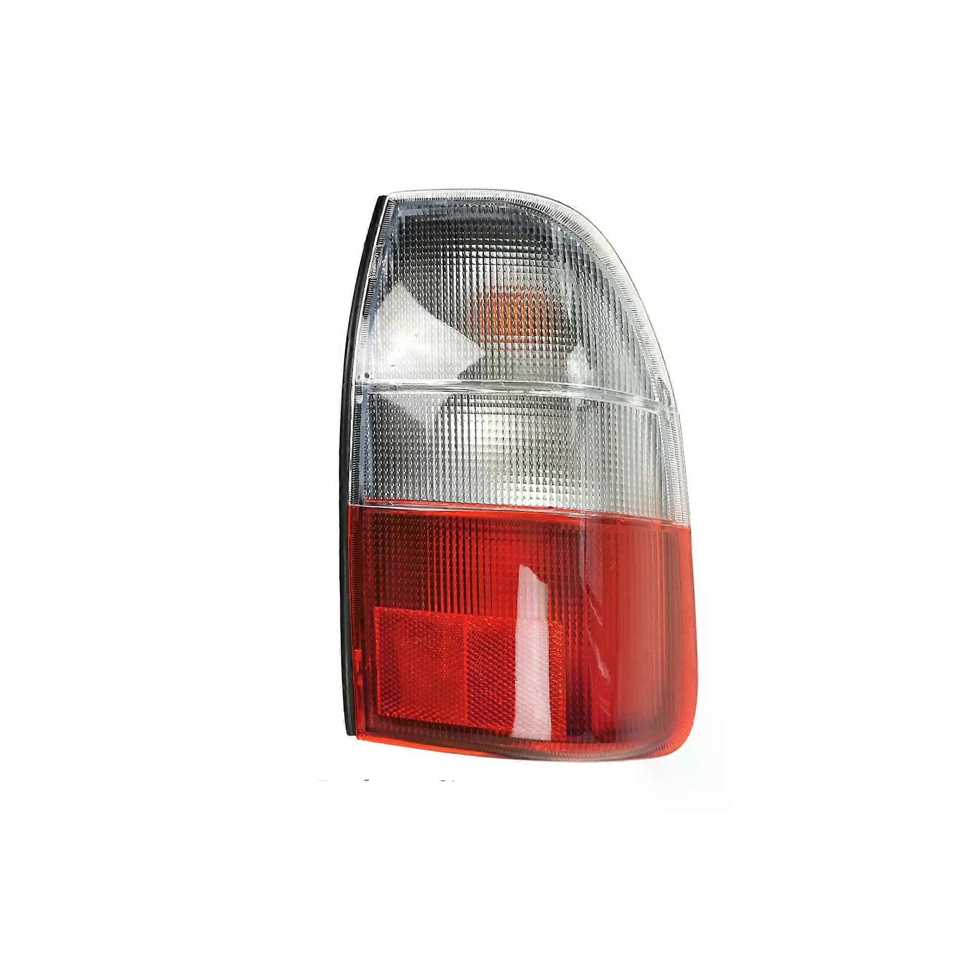Car Rear Bumper Fog Light Left Right Fog Lamp High Brightness Reflector Signal Light for Mitsubishi L200 MK3 1995-2006 car tool