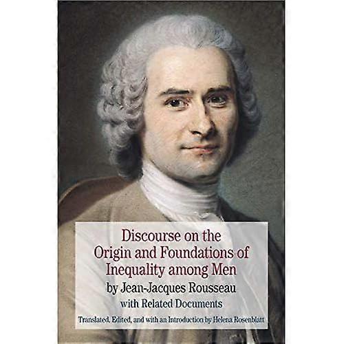 Discourse on the Origin and Foundations of Inequality Among Men