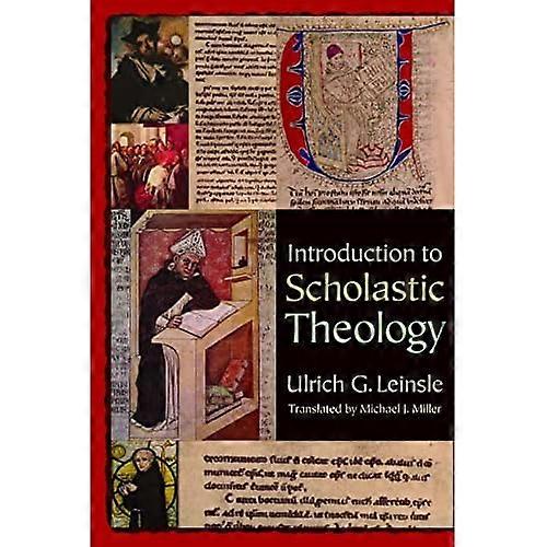 Introduction to Scholastic Theology