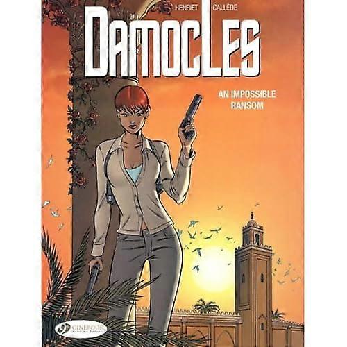 Damocles Vol 2: Eine unmögliche Lösegeld