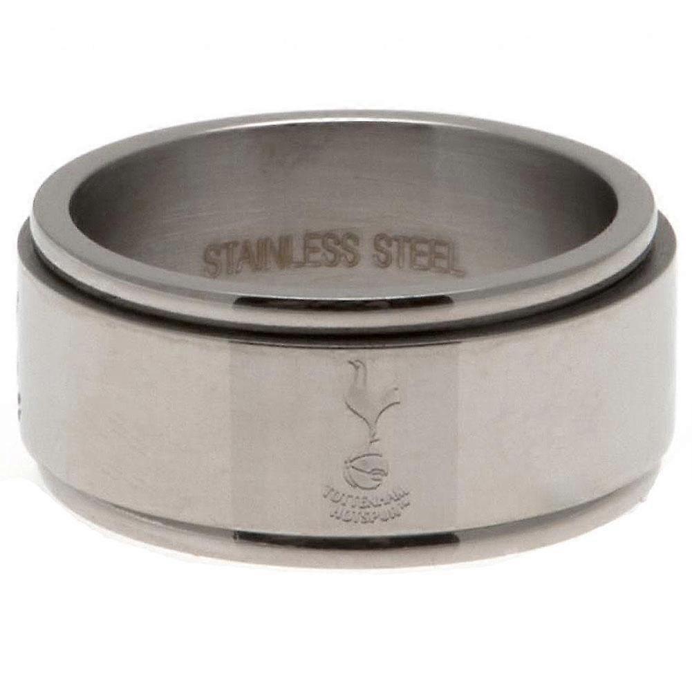 Tottenham Hotspur Fc Spinner Ring Small