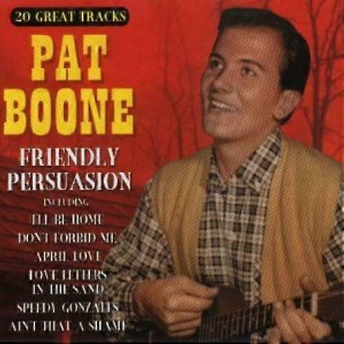 Boone Pat Pat Boone - Friendly Persuasion CD