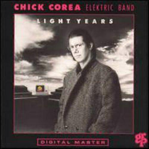 Light Years CD (1999)
