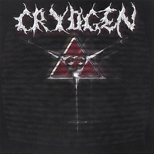 Cryogen Premonition CD