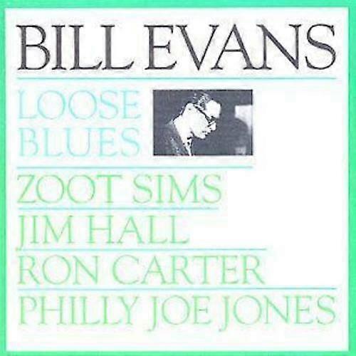 Bill Evans Loose Blues CD (1995)