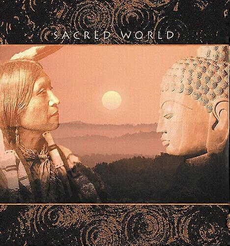 Various Artists Sacred World CD (2013)