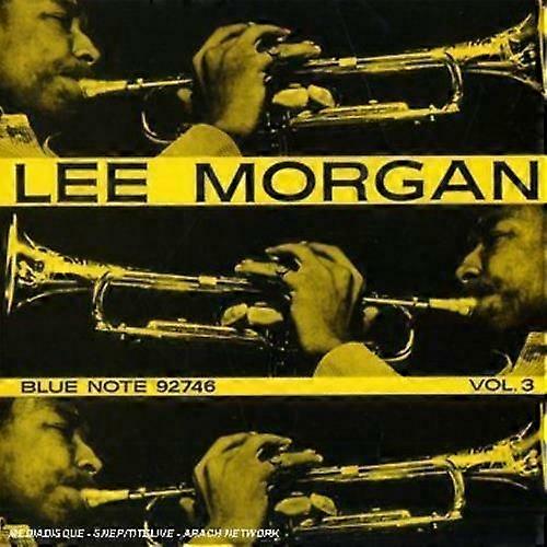 モーガン・リー Volume 3 CD