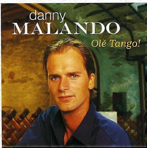 Malando Danny Ole Tango CD