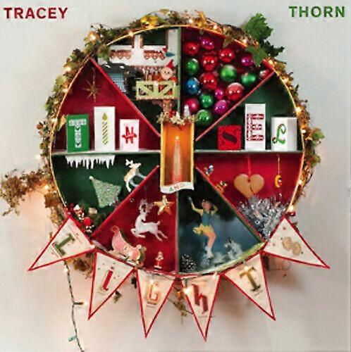 Tracey Thorn Tinsel and Lights CD (2012)