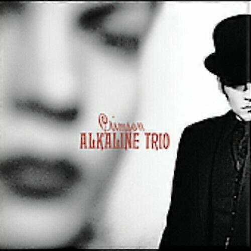 Alkaline Trio Crimson [australian Import] CD (2007)