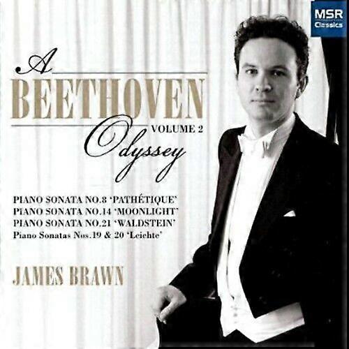 Ludwig van Beethoven Beethoven Odyssey 2 CD