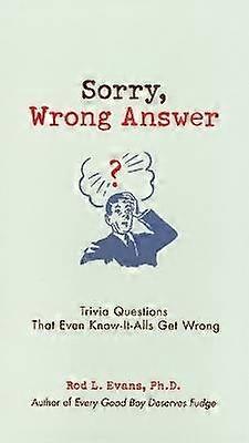 Lo siento, respuesta incorrecta