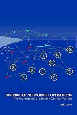 Distributed Networked Operations The Foundations of Network Centric Warfare